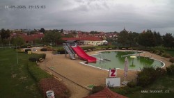 Koupaliště Hluk