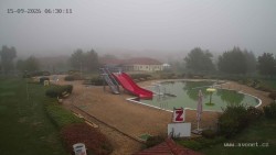 Koupaliště Hluk
