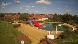 Hluk Swimming Pool