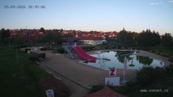 Hluk Swimming Pool