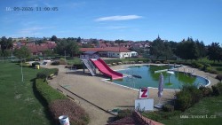 Koupaliště Hluk