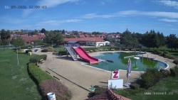 Schwimmbad Hluk