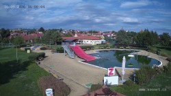Schwimmbad Hluk