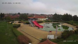 Koupaliště Hluk