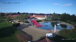 Koupaliště Hluk