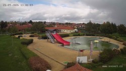 Koupaliště Hluk