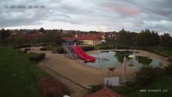 Koupaliště Hluk