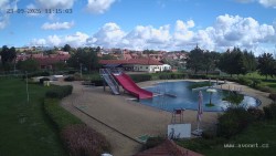 Koupaliště Hluk