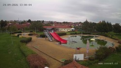 Koupaliště Hluk