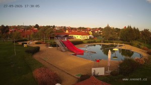 Koupaliště Hluk - Koupaliště Hluk - 27.9.2026 v 17:30 Koupaliště Hluk - Koupaliště Hluk - 27.9.2026 v 17:30
