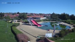 Koupaliště Hluk