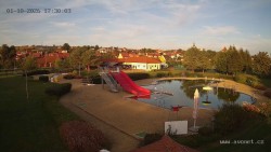 Koupaliště Hluk