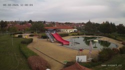 Koupaliště Hluk