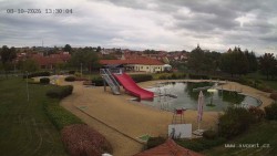 Koupaliště Hluk