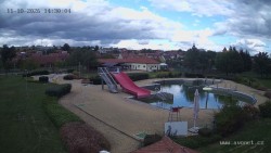 Koupaliště Hluk