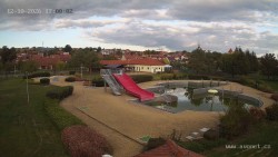 Koupaliště Hluk