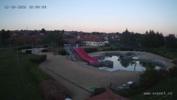 Koupaliště Hluk