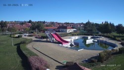 Koupaliště Hluk