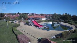 Koupaliště Hluk