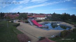 Koupaliště Hluk