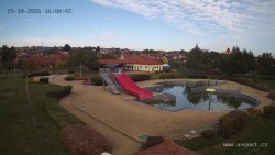 Koupaliště Hluk