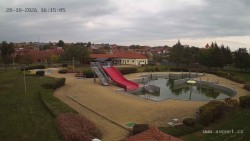 Koupaliště Hluk