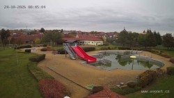 Koupaliště Hluk