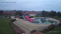 Koupaliště Hluk