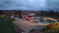 Koupaliště Hluk