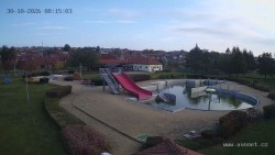 Koupaliště Hluk