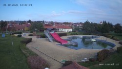 Hluk Swimming Pool