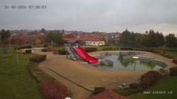 Koupaliště Hluk