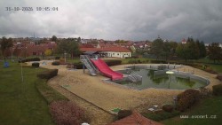 Koupaliště Hluk