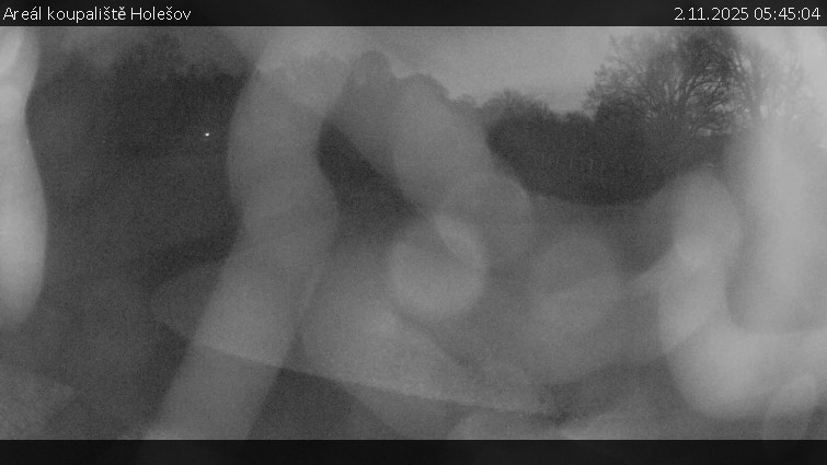 Zámecké koupaliště Holešov - Areál koupaliště Holešov - 2.11.2025 v 05:45 Zámecké koupaliště Holešov - Areál koupaliště Holešov - 2.11.2025 v 05:45
