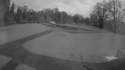 Areál koupaliště Holešov