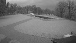 Areál koupaliště Holešov