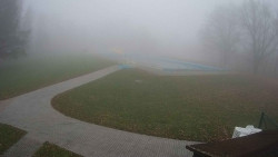 Areál koupaliště Holešov