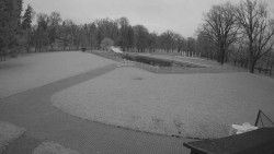 Areál koupaliště Holešov