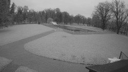 Areál koupaliště Holešov