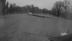 Areál koupaliště Holešov