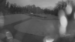 Areál koupaliště Holešov