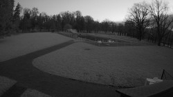 Areál koupaliště Holešov