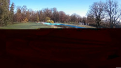 Areál koupaliště Holešov