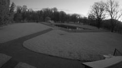 Areál koupaliště Holešov