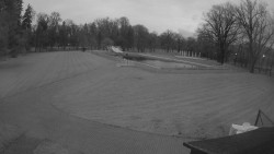 Areál koupaliště Holešov