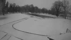 Areál koupaliště Holešov