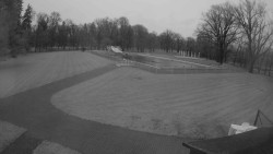 Areál koupaliště Holešov