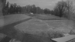 Areál koupaliště Holešov