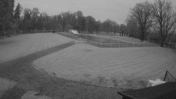 Areál koupaliště Holešov