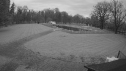 Areál koupaliště Holešov